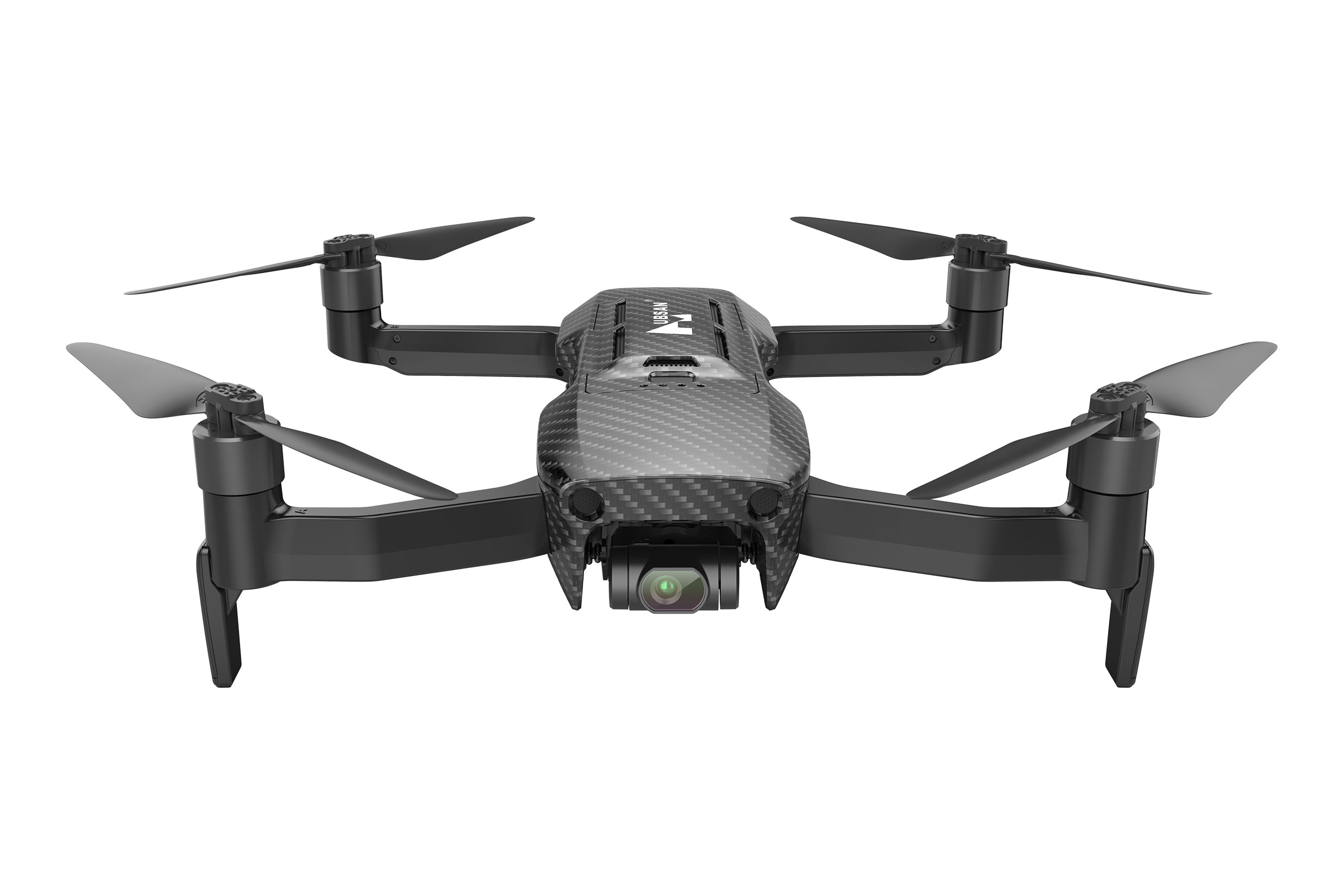 HUBSAN ACE SE REFINED portable version with 2 batteries